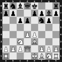 B07v - 2.d4 Nf6 3.Nc3 g6 4.Be3 Bg7 5.Qd2 c6 - 150 Attack [+0.68]