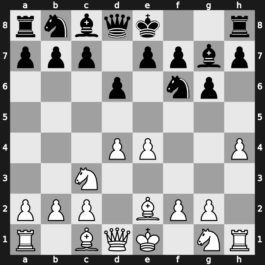 B07z - 2.d4 Nf6 3.Nc3 g6 4.Be2 Bg7 5.h4 - Bayonet/Mariotti Attack [+0.34]