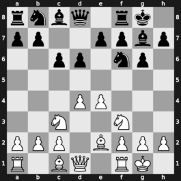 B08p - 4…Bg7 5.Be2 O-O 6.O-O c6 - Classical [+0.70]