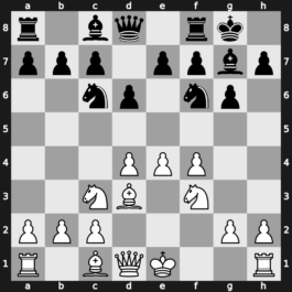 B09j - 4…Bg7 5.Nf3 O-O 6.Bd3 Nc6 - Austrian [+0.57]