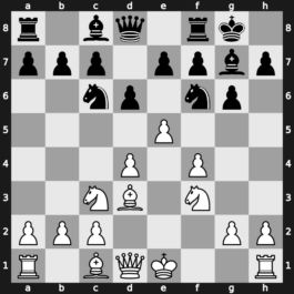 B09k - 4…Bg7 5.Nf3 O-O 6.Bd3 Nc6 7.e5 - Austrian [+0.40]