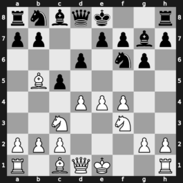 B09r - 4…Bg7 5.Nf3 c5 6.Bb5+ - Austrian [+0.49]