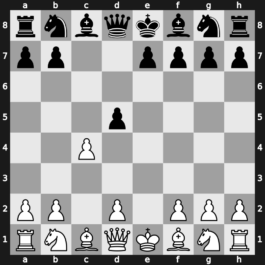 B10i - 2.c4 d5 3.exd5 cxd5 - English Variation [+0.10]