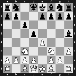 B11b - 4.h3 Bh5 - Two Knights [+0.71]