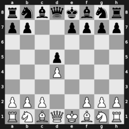 B13b - 3…cxd5 - Exchange [+0.12]