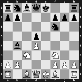 B14q - 6.Nf3 Bb4 7.cxd5 exd5 - Panov-Botvinnik [+0.11]