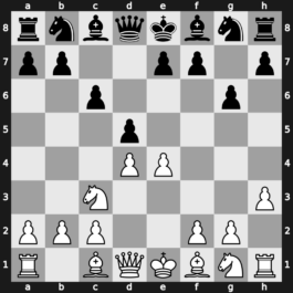 B15e - 3…g6 4.h3 - Gurgenidze:
