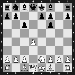 B16c - 6.Ne2 - Bronstein-Larsen [+0.26]
