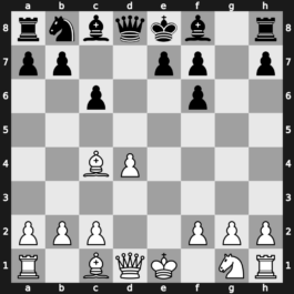 B16d - 6.Bc4 - Bronstein-Larsen [+0.74]