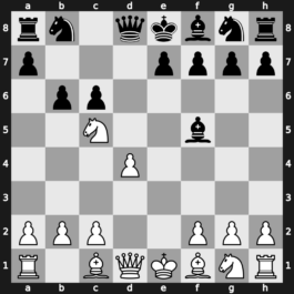 B18c - 5.Nc5 b6 - Classical [+0.08]