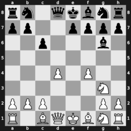 B18f - 5.Ng3 Bg6 6.f4 - Classical Maroczy Attack [-0.12]