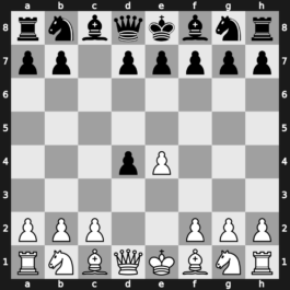 B21m - 2…cxd4 - Smith-Morra [-0.10]