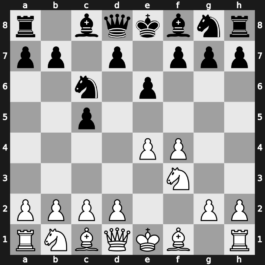 B21g - 2…Nc6 3.Nf3 e6 - Grand Prix [-0.13]