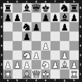 B25b - 6.Nge2 [-0.22]