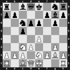B25d - 6.Nge2 e6 [-0.17]