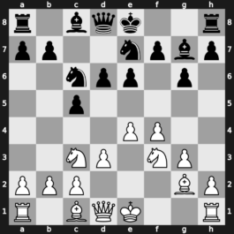 B25n - 6.f4 e6 7.Nf3 Nge7 - Closed [-0.36]