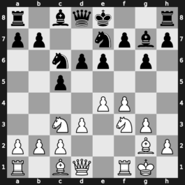 B25o - 6.f4 e6 7.Nf3 Nge7 8.O-O - Closed [-0.34]