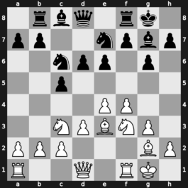 B25r - 6.f4 e6 7.Nf3 Nge7 8.O-O O-O 9.Be3 Rb8 - Closed e6: [-0.34]