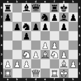 B25s - 6.f4 e6 7.Nf3 Nge7 8.O-O O-O 9.Be3 b6 - Closed e6: [-0.17]
