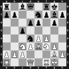 B25t - 6.f4 e6 7.Nf3 Nge7 8.O-O O-O 9.Be3 Nd4 - Closed e6: [-0.31]