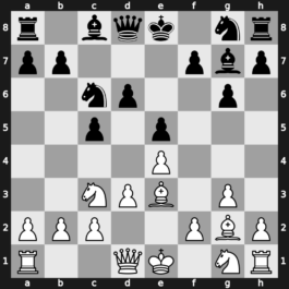 B26d - 6…e5 - Closed [-0.09]