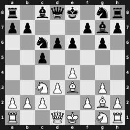 B26k - 6…e6 - Closed [-0.02]
