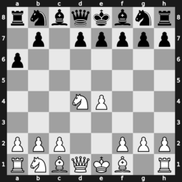 B28d - 3.d4 cxd4 4.Nxd4 - O’Kelly