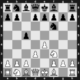 B29b - 3.d3 - Nimzowitsch [-0.20]