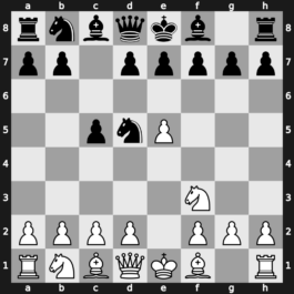 B29f - 3.e5 Nd5 - Nimzowitsch [+0.62]