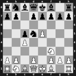 B29g - 3.e5 Nd5 4.c4 - Nimzowitsch [+0.18]