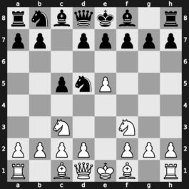 B29i - 3.e5 Nd5 4.Nc3 - Nimzowitsch [+0.47]