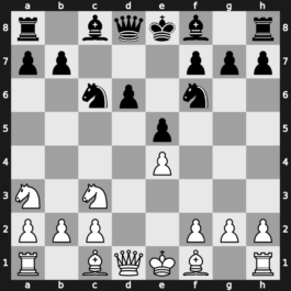 B33f - 5.Nc3 e5 6.Ndb5 d6 7.Na3 - Pelikan [-0.23]