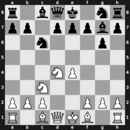 B34j - 5.Nc3 Bg7 - Accelerated Fianchetto Modern [+0.11]