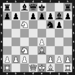 B34r - 5.Nc3 Bg7 6.Be3 Nf6 7.Nxc6 - Accelerated Fianchetto Modern [+0.00]