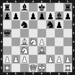 B35b - 7…Qa5 [+0.29]