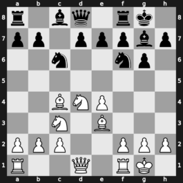 B35h - 7…O-O 8.O-O [-0.15]