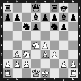 B35r - 7…O-O 8.Bb3 d6 9.f3 Bd7 - Accelerated Fianchetto Modern [+0.54]