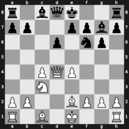 B36i - 5…Nf6 6.Nc3 d6 7.Be2 Nxd4 8.Qxd4 Bg7 - Maroczy Bind [+0.35]