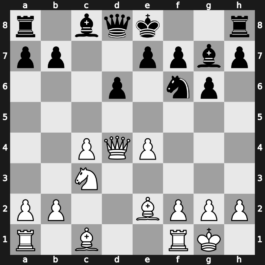 B36j - 5…Nf6 6.Nc3 d6 7.Be2 Nxd4 8.Qxd4 Bg7 9.O-O - Maroczy Bind [+0.30]