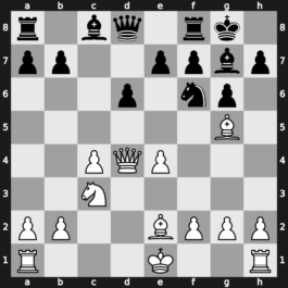 B36l - 5…Nf6 6.Nc3 d6 7.Be2 Nxd4 8.Qxd4 Bg7 9.Bg5 O-O - Maroczy Bind [+0.35]