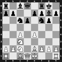 B37k - 6.Nc2 Nf6 7.Nc3 d6 8.Be2 O-O - Maroczy Bind [+0.33]