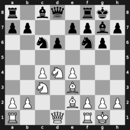 B38n - 6…Nf6 7.Nc3 O-O 8.Be2 d6 9.O-O - Maroczy Bind [+0.55]