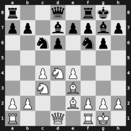 B38r - 6…Nf6 7.Nc3 O-O 8.Be2 d6 9.O-O Bd7 - Maroczy Bind [+0.56]