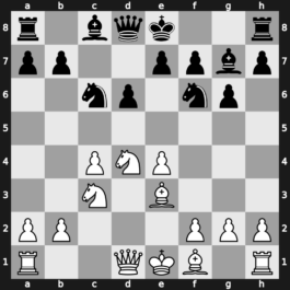 B38e - 6…Nf6 7.Nc3 d6 - Maroczy Bind [+0.64]