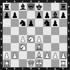 B38f - 6…Nf6 7.Nc3 d6 8.Be2 - Maroczy Bind [+0.65]