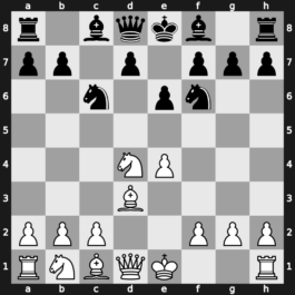 B40p - 3.d4 cxd4 4.Nxd4 Nf6 5.Bd3 Nc6 - Open [+0.04]