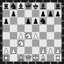 B41j - 5.c4 Nf6 6.Nc3 d6 - Kan [+0.76]