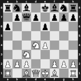 B43g - 5…Qc7 [+0.41]