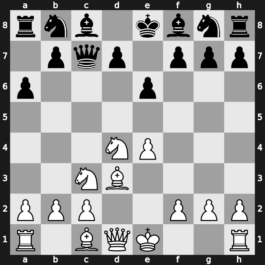 B43m - 5…Qc7 6.Bd3 [+0.32]