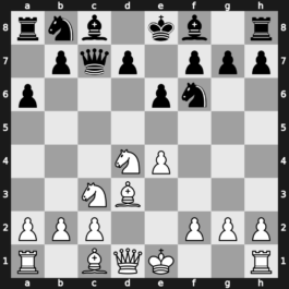 B43n - 5…Qc7 6.Bd3 Nf6 - Kan [+0.36]